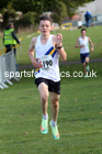 Mens under-17s Northern Cross Country Relays, Graves Park, Sheffield. Photo: David T. Hewitson/Sports for All Pics